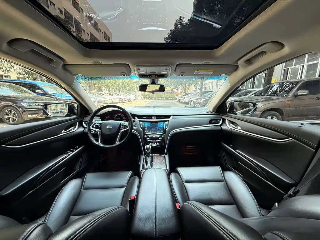 Cadillac XTS — миниатюра 7