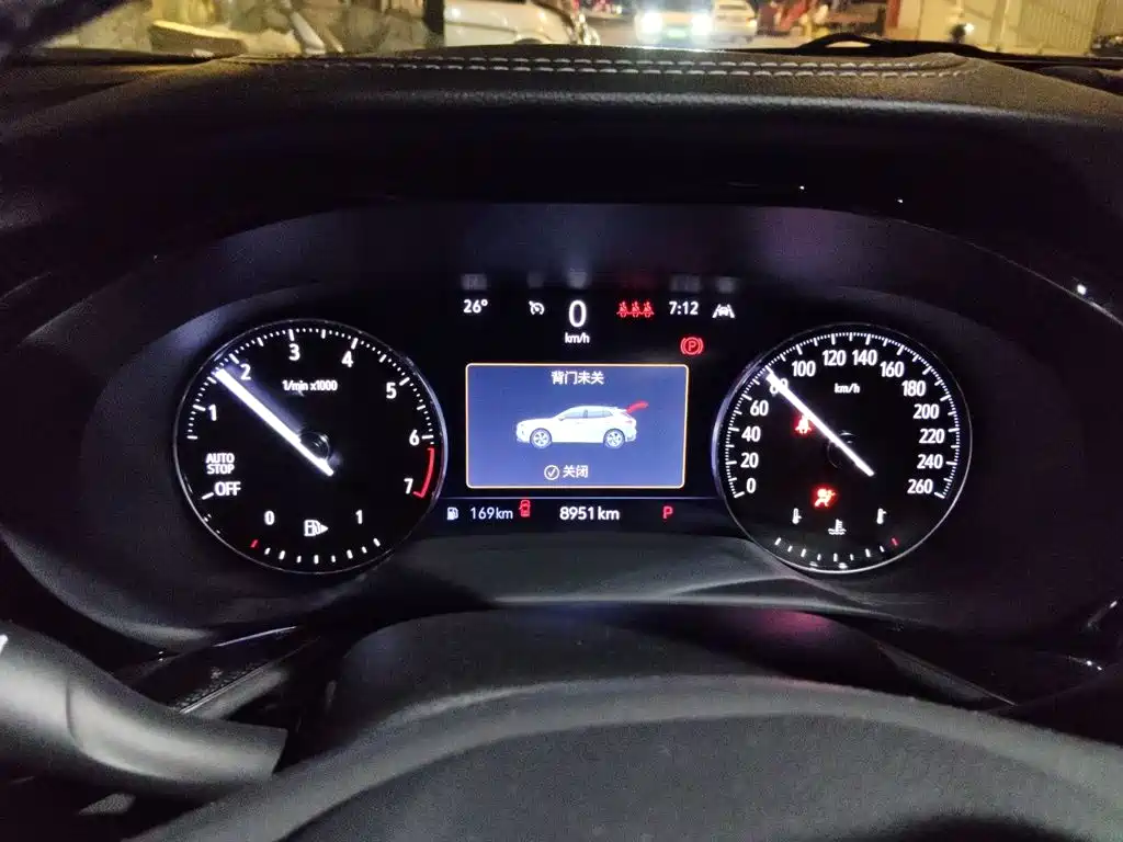 Buick Envision S — миниатюра 12