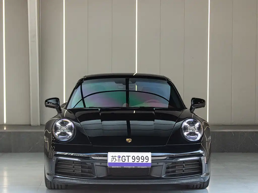 Porsche 911 — миниатюра 3