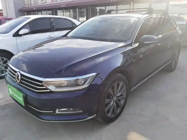 Volkswagen Variant
