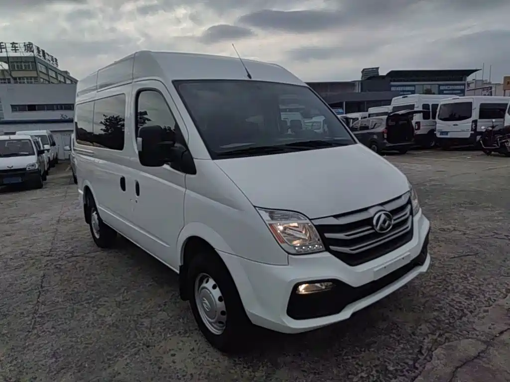 MAXUS V80 — миниатюра 4
