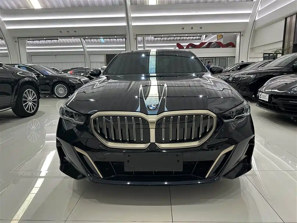 BMW 5 Series 5 2024 530Li Lead M Sport