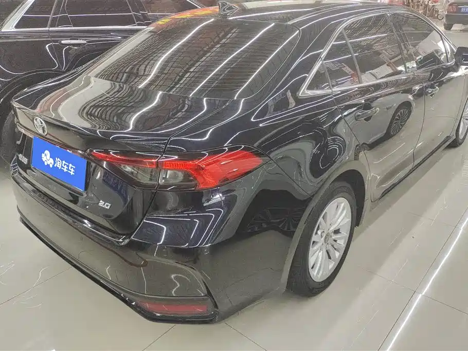 Toyota Allion 2021 2.0L Luxury