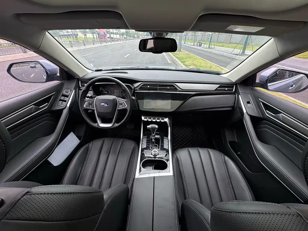 Ford Territory 2020 S EcoBoost 145 CVT