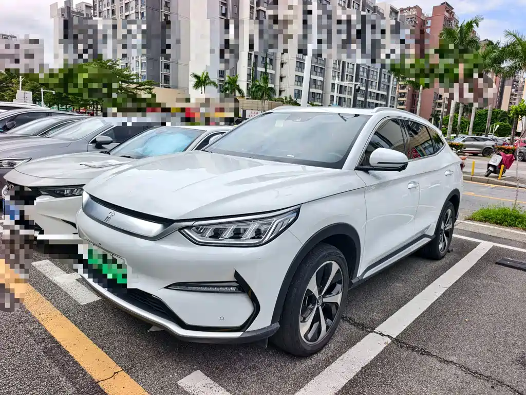 BYD PLUS New Energy