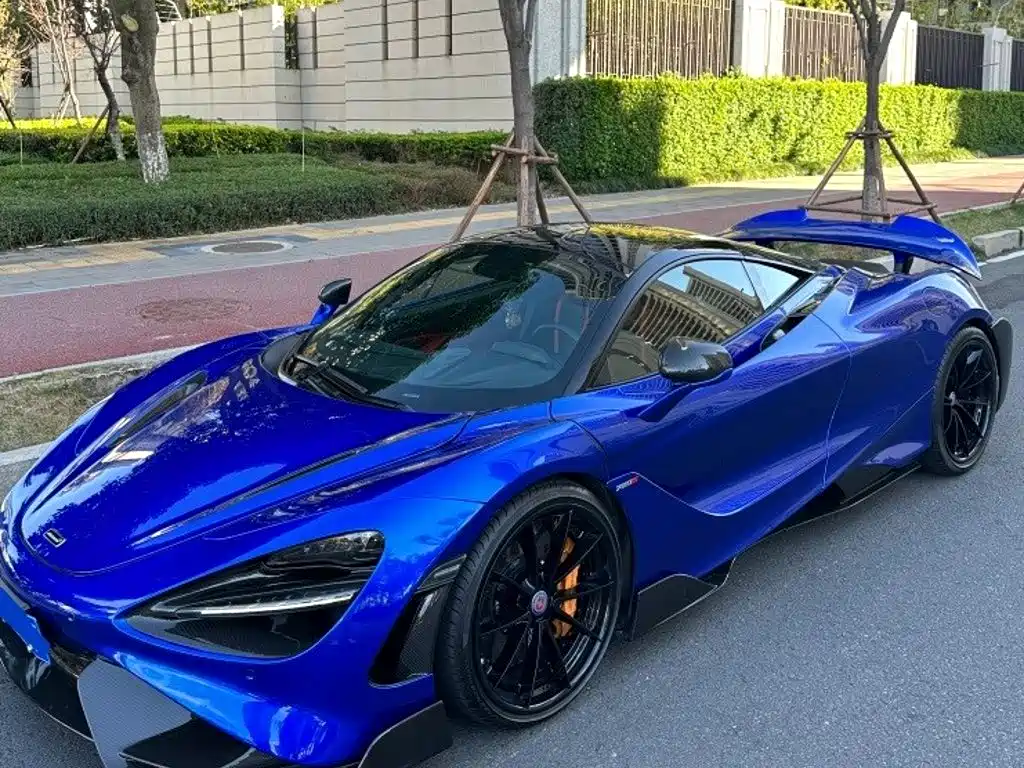McLaren 720S — миниатюра 4