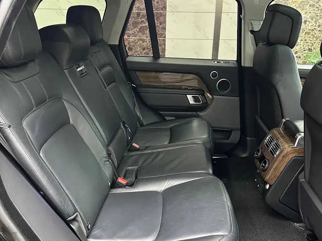 Land Rover Range Rover 2019 3.0 SC V6