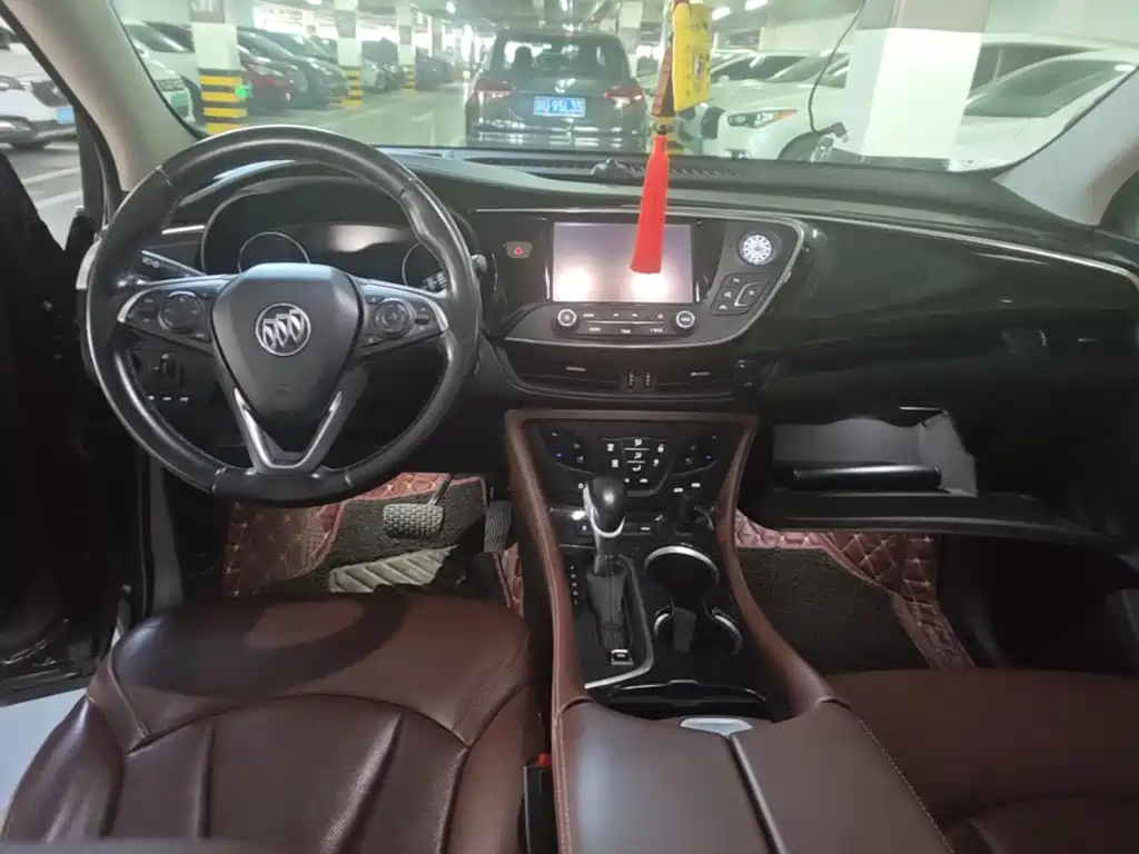 Buick Envision Plus — миниатюра 5