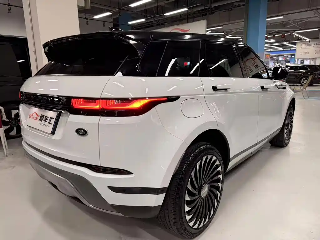 Land Rover Evoque — миниатюра 16