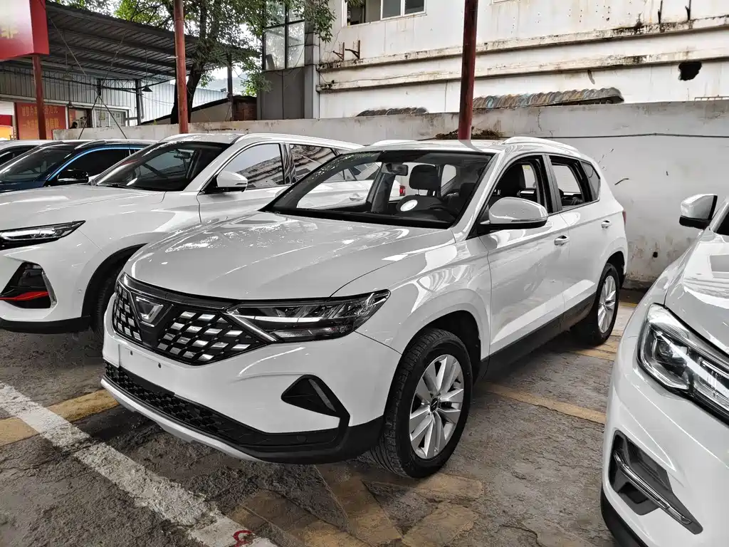 Jetta VS5 2020