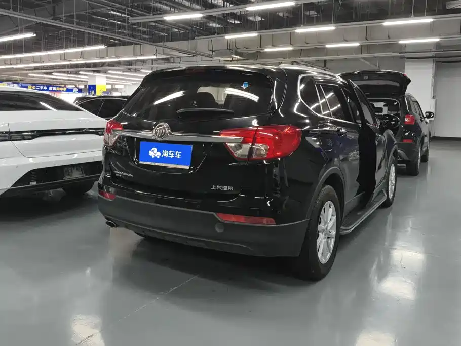 Buick Envision Plus — миниатюра 3