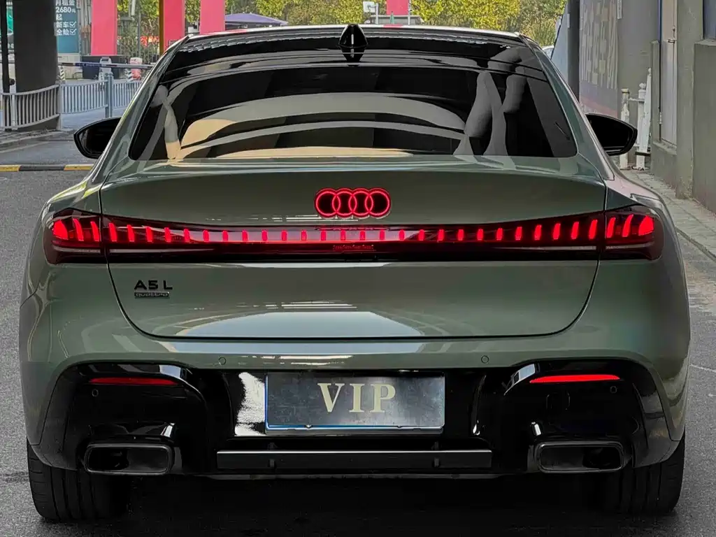 Audi A5L Sportback — миниатюра 5