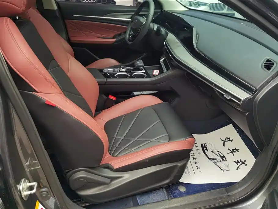 Changan Eado 2023 Enjoy PLUS NE 1.4T GDI DCT Luxury