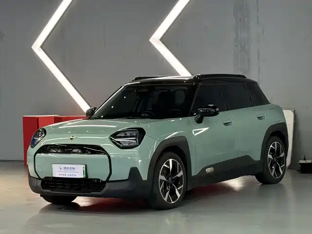 MINI ELECTRIC  ACEMAN 2025