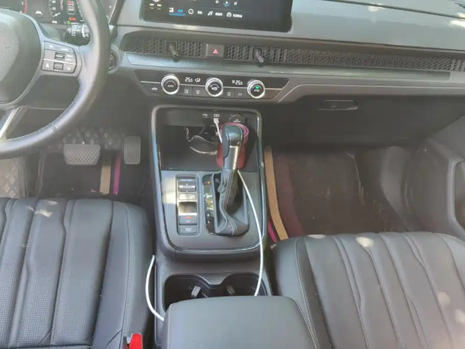 Honda Breeze — миниатюра 16