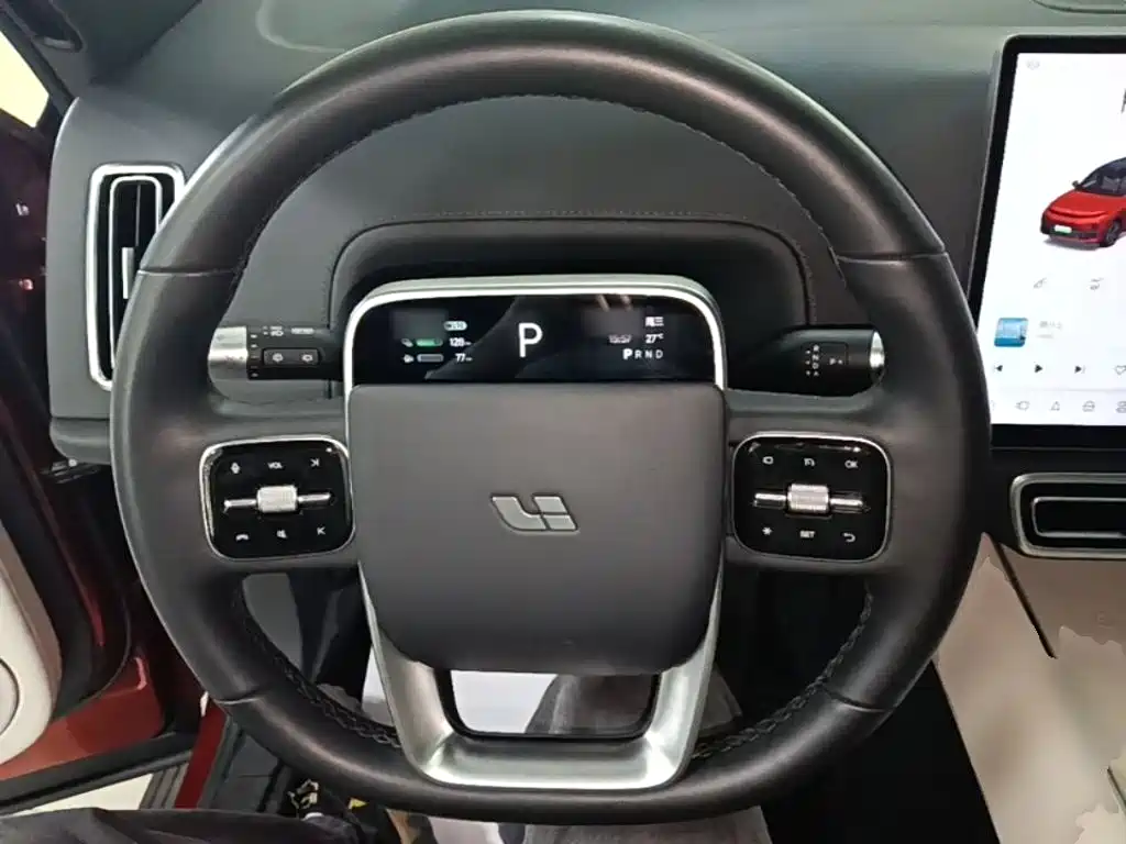 Li Auto Li L7 — миниатюра 11