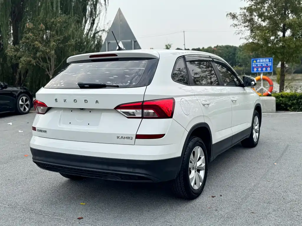 Skoda Kamiq — миниатюра 5