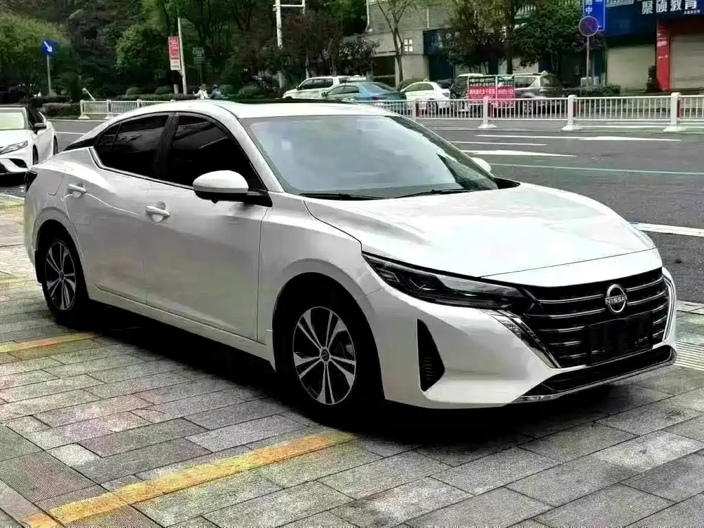 Nissan Sylphy — миниатюра 3