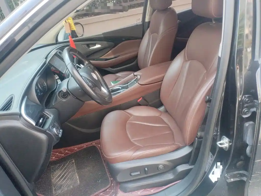 Buick Envision Plus — миниатюра 11