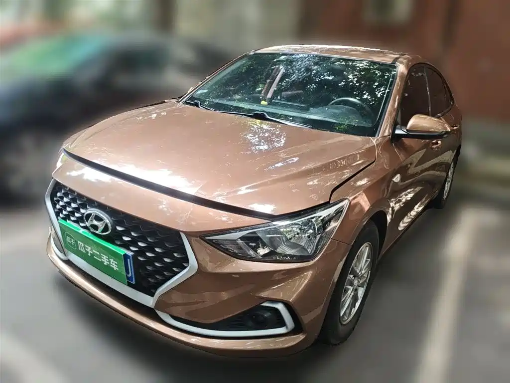 Hyundai Elantra 2018