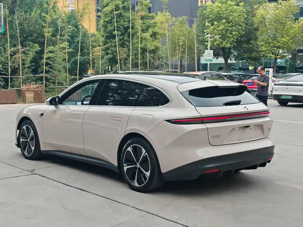 NIO ET5T — фотографии объявления, Фото 13