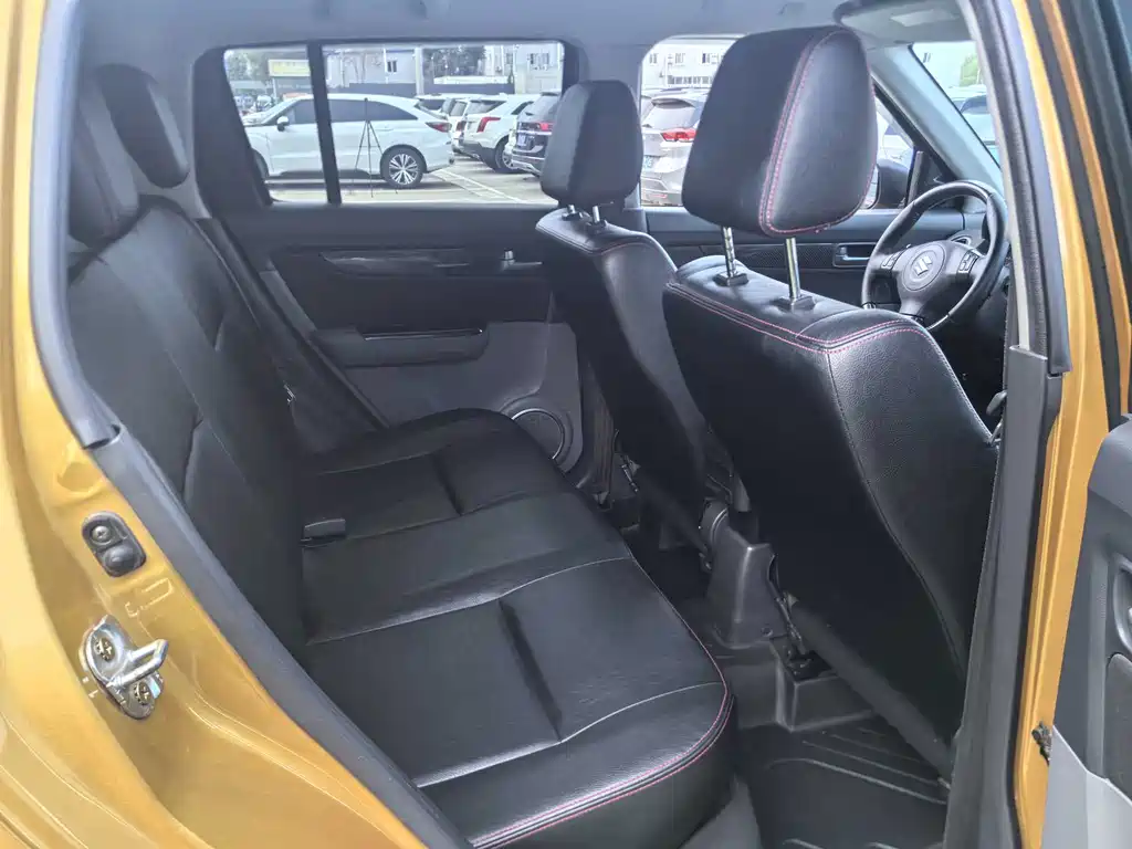 Suzuki Swift — миниатюра 15