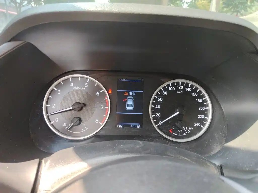 Nissan Sylphy — миниатюра 7