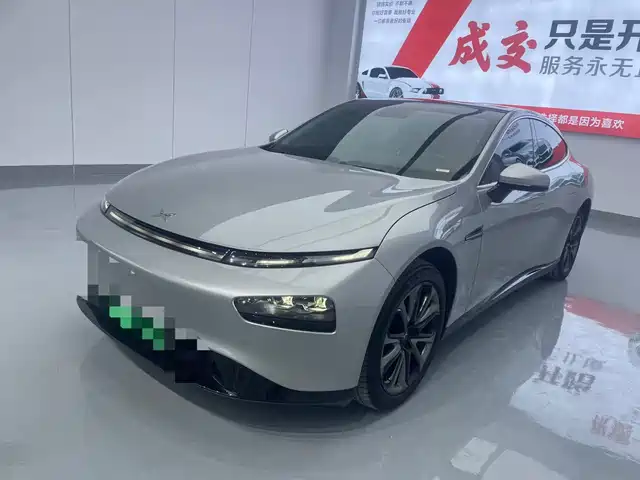 2022 Xpeng P7