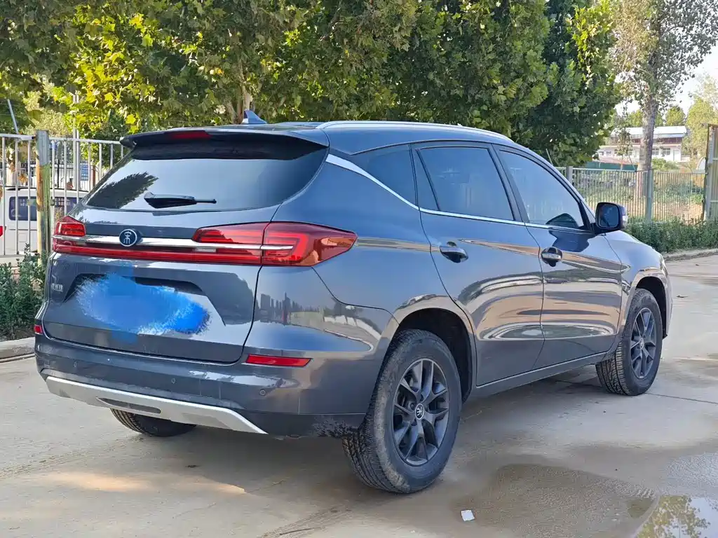 BYD Song — миниатюра 8