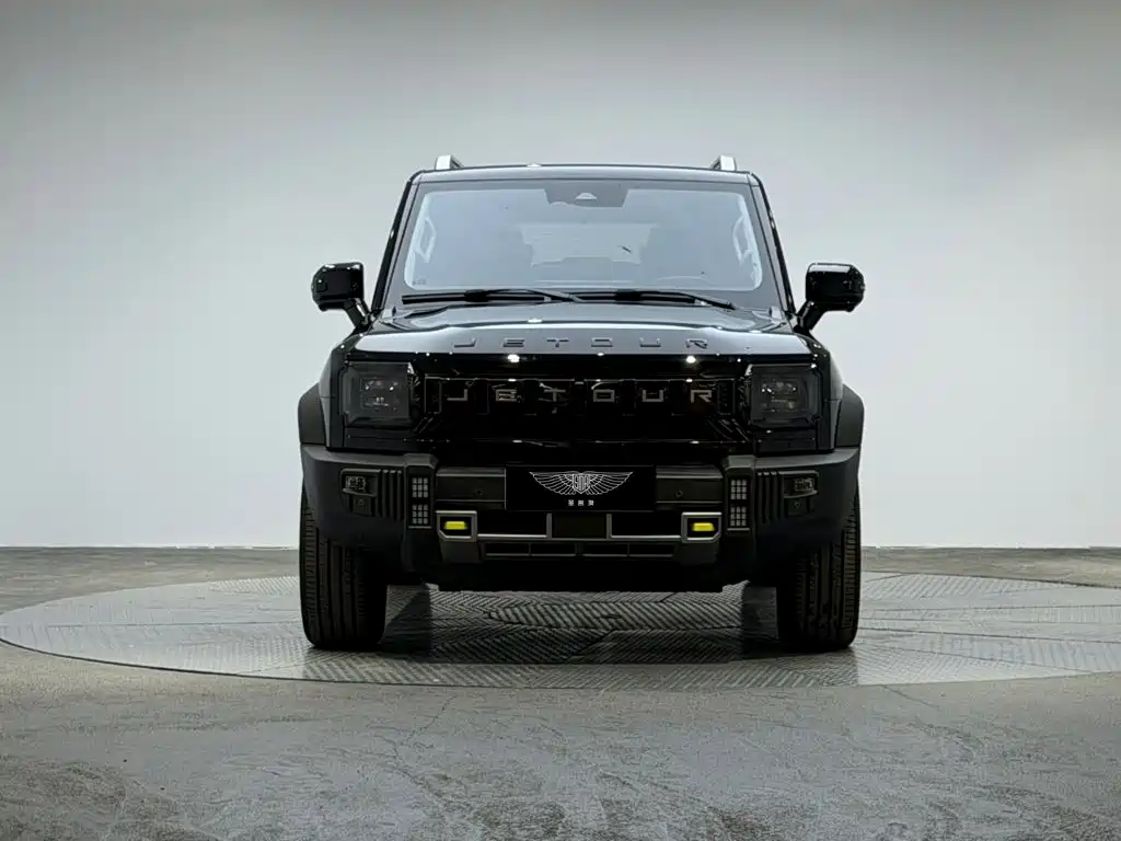 Jetour Traveller C-DM — миниатюра 2