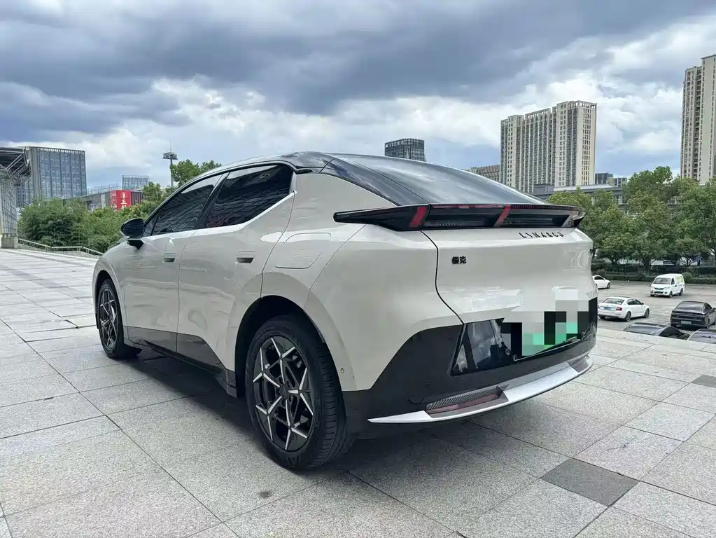 Lynk & Co Z20 — миниатюра 5