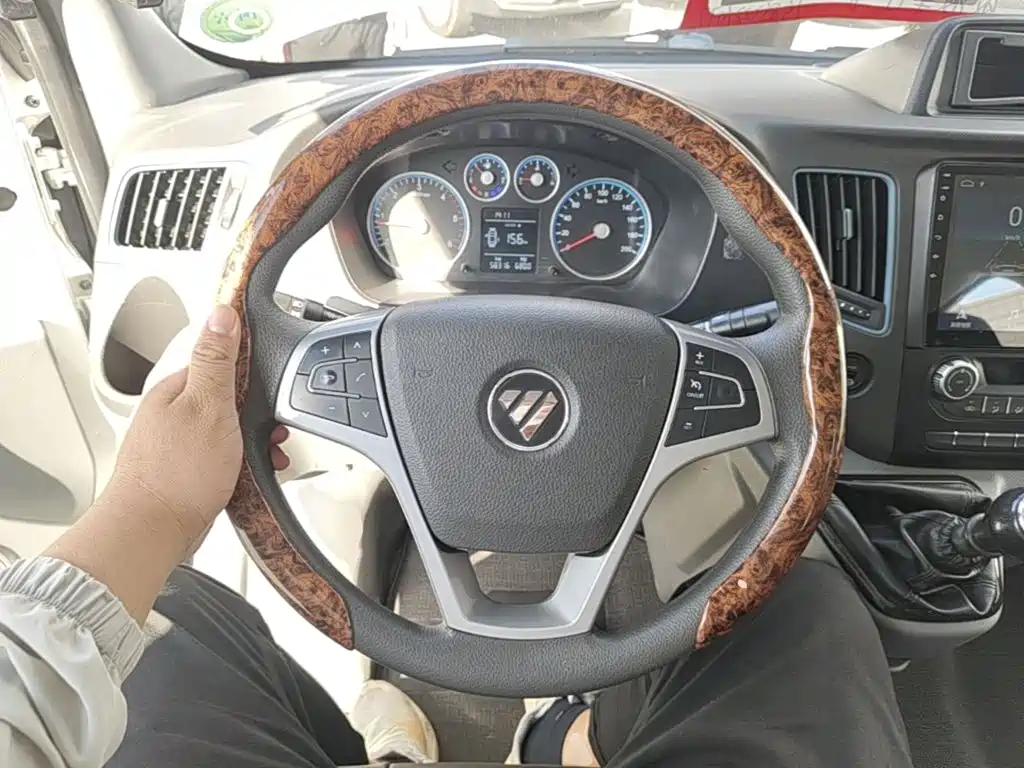 Foton Tuyano — миниатюра 11