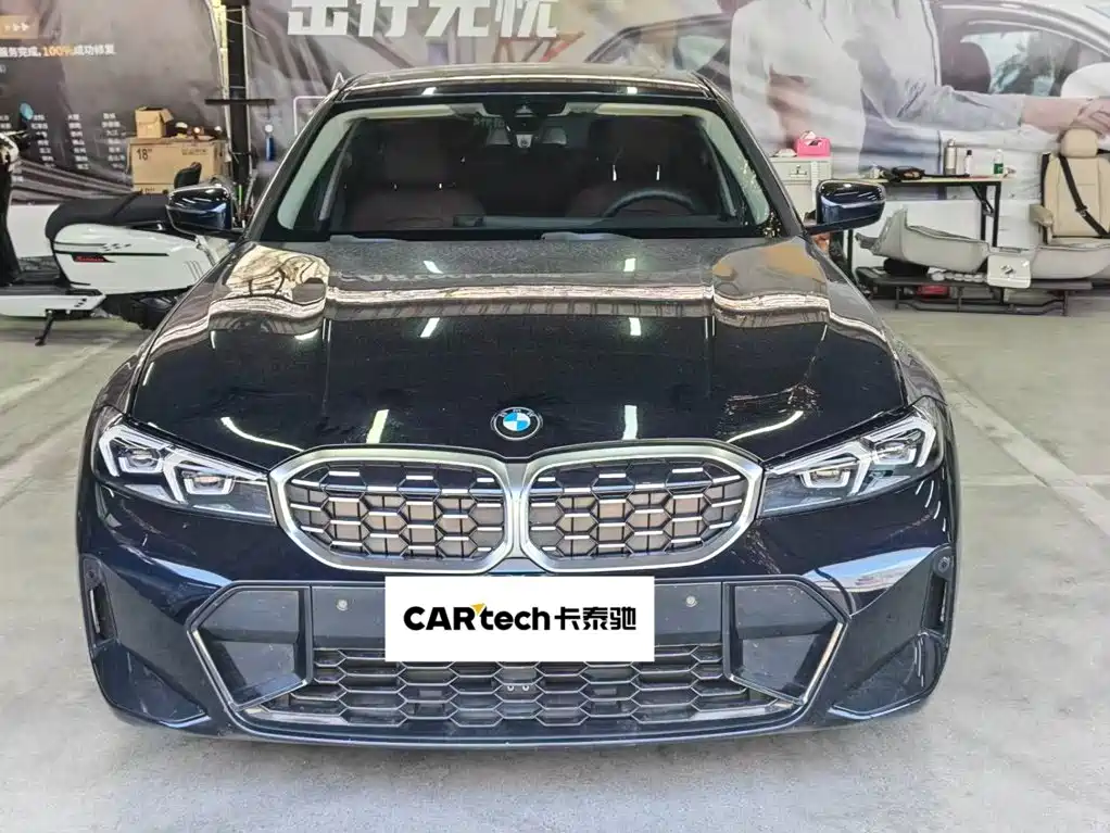 BMW 3 Series — миниатюра 2