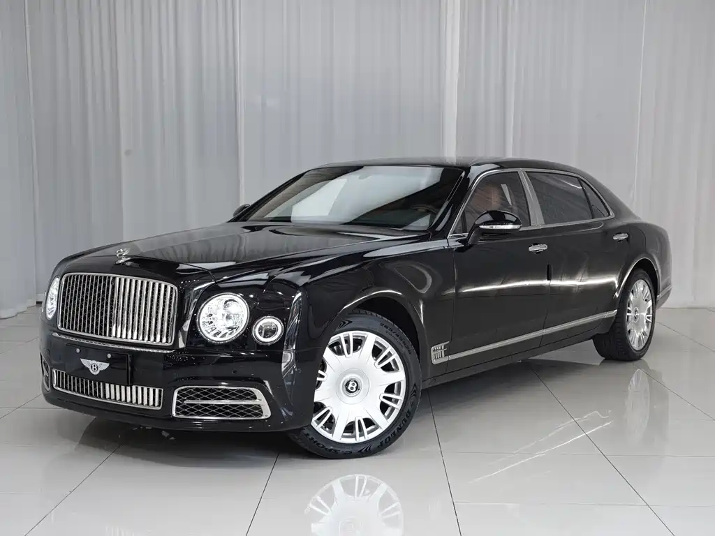Bentley Mulsanne