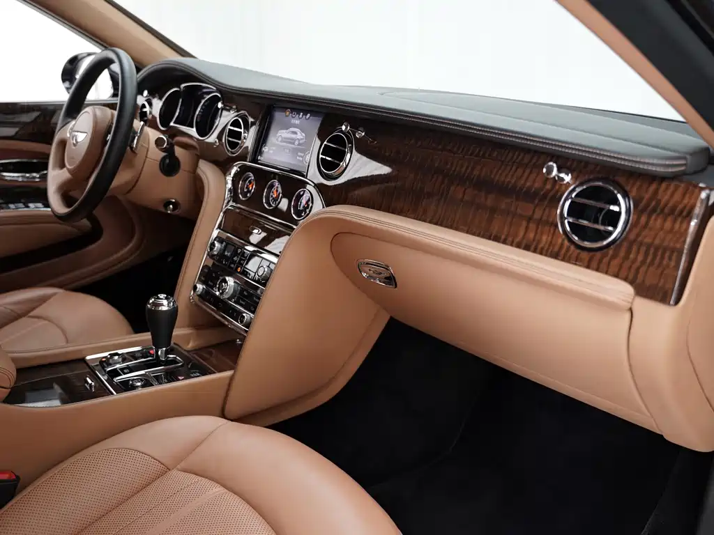 Bentley Mulsanne — миниатюра 8