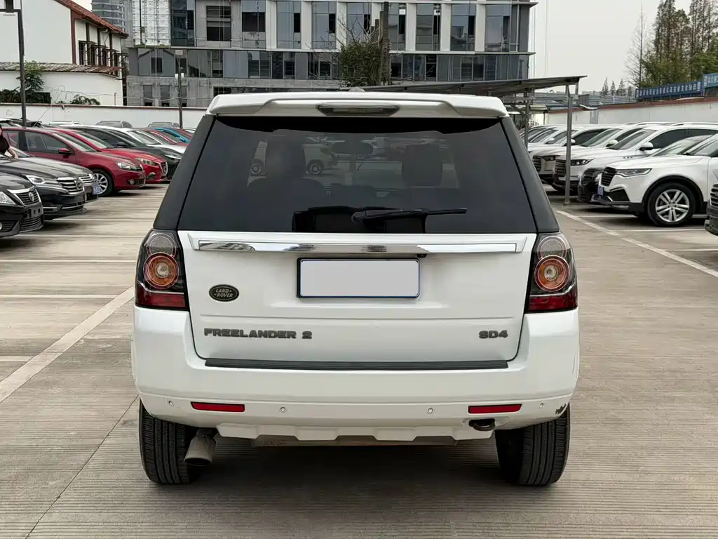 Land Rover Freelander 2 — миниатюра 8