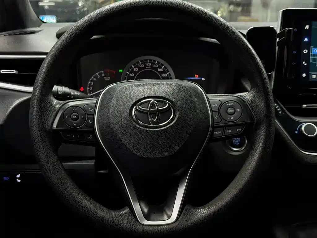 Toyota Levin — миниатюра 4
