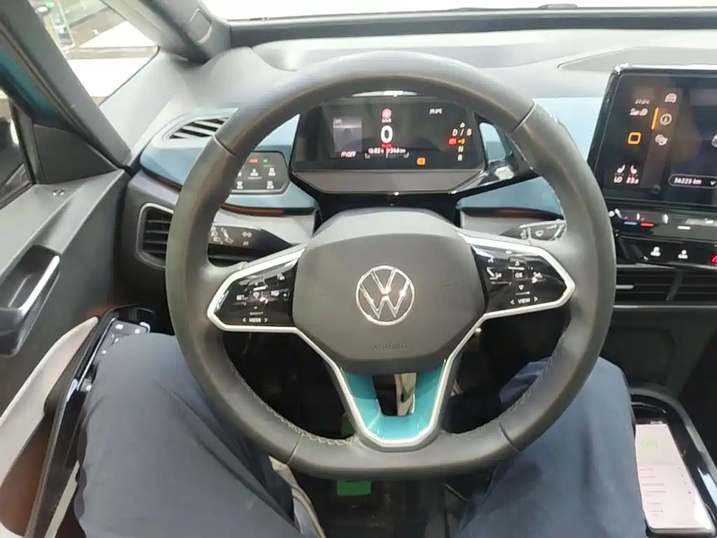 Volkswagen ID.3 — миниатюра 11