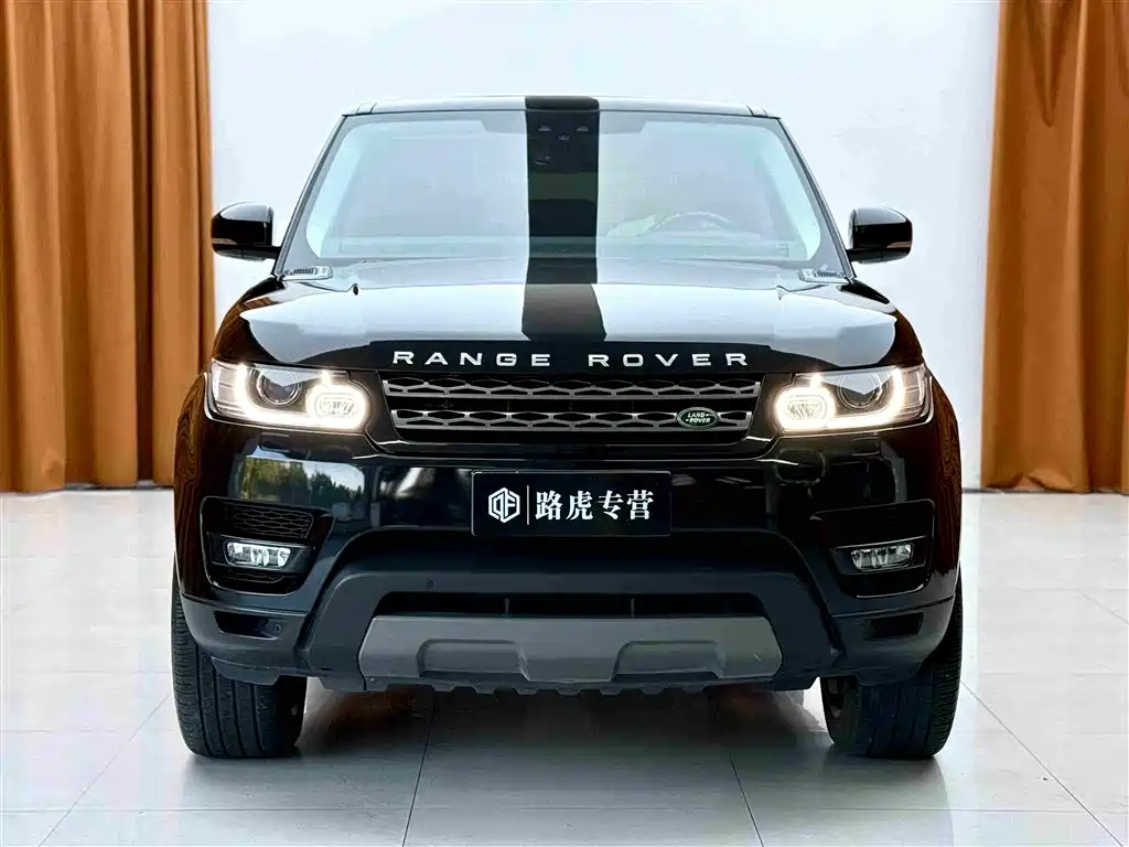 Land Rover Sport — миниатюра 2
