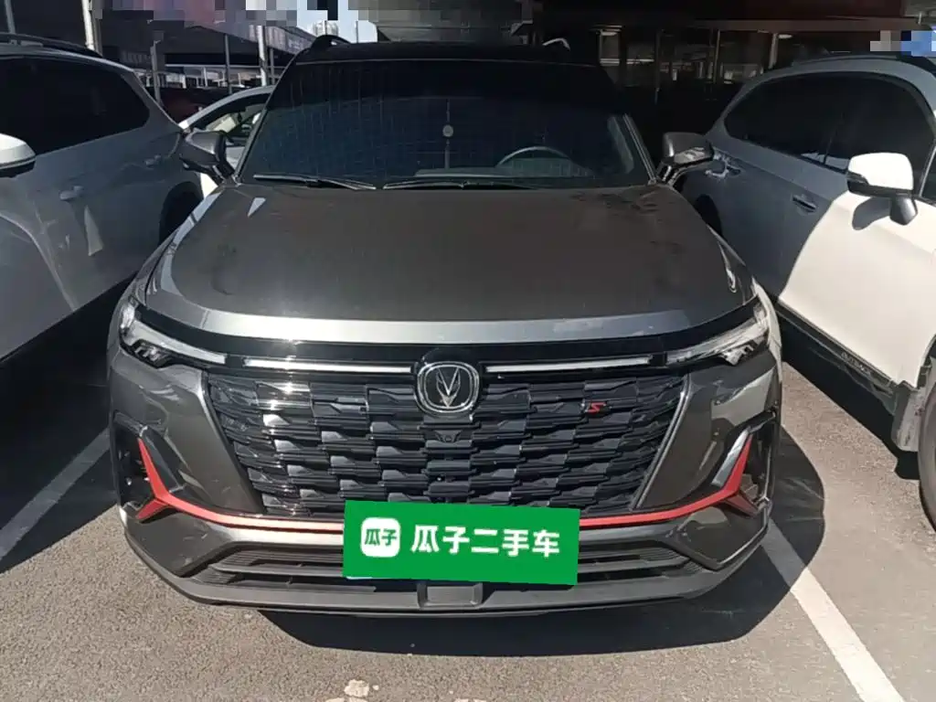 Changan CS35PLUS — миниатюра 3