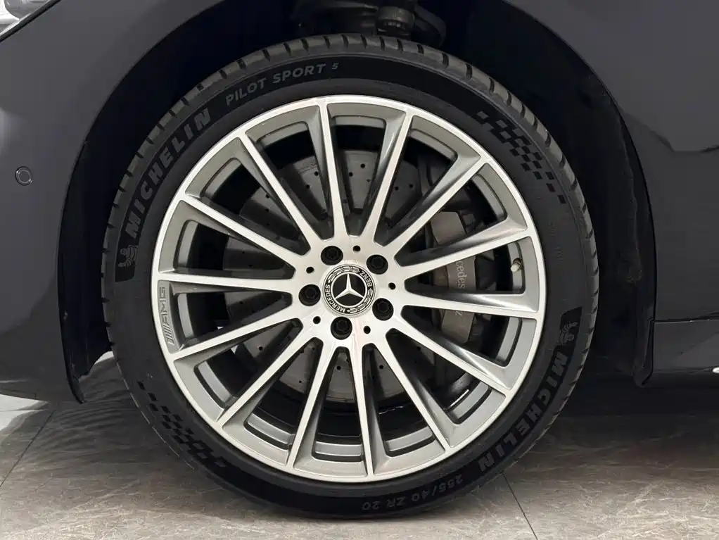 Mercedes-Benz S-Class — миниатюра 23