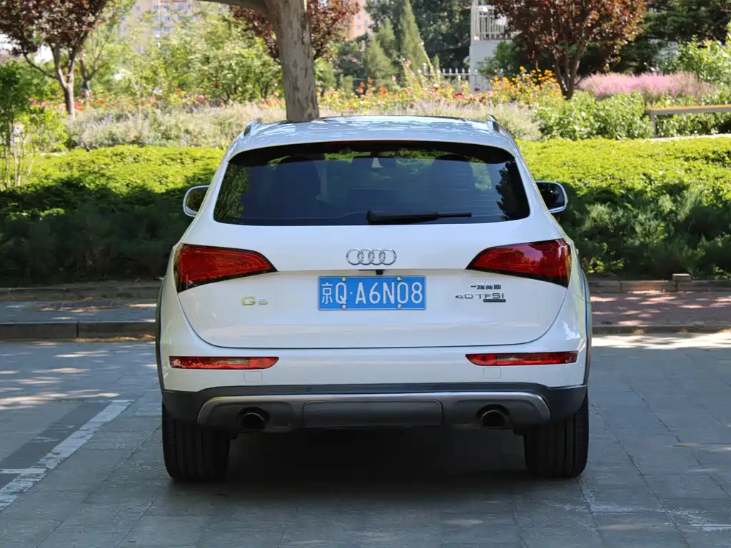 Audi Q5 2018 40 TFSI