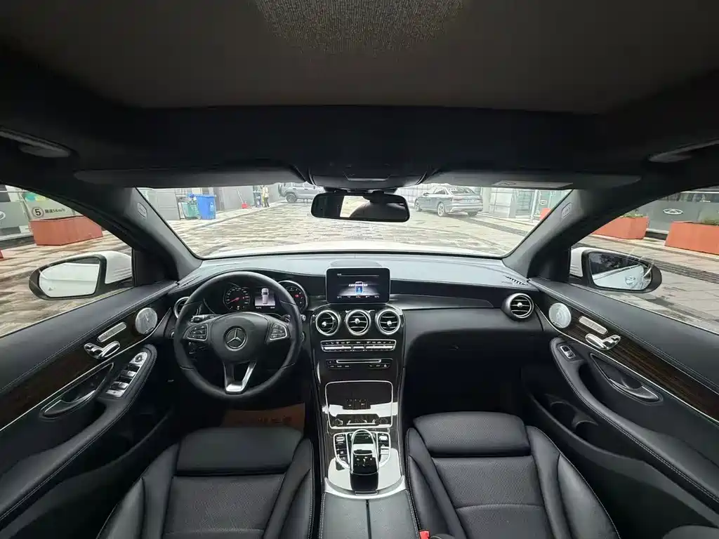 Mercedes-Benz GLC — миниатюра 4