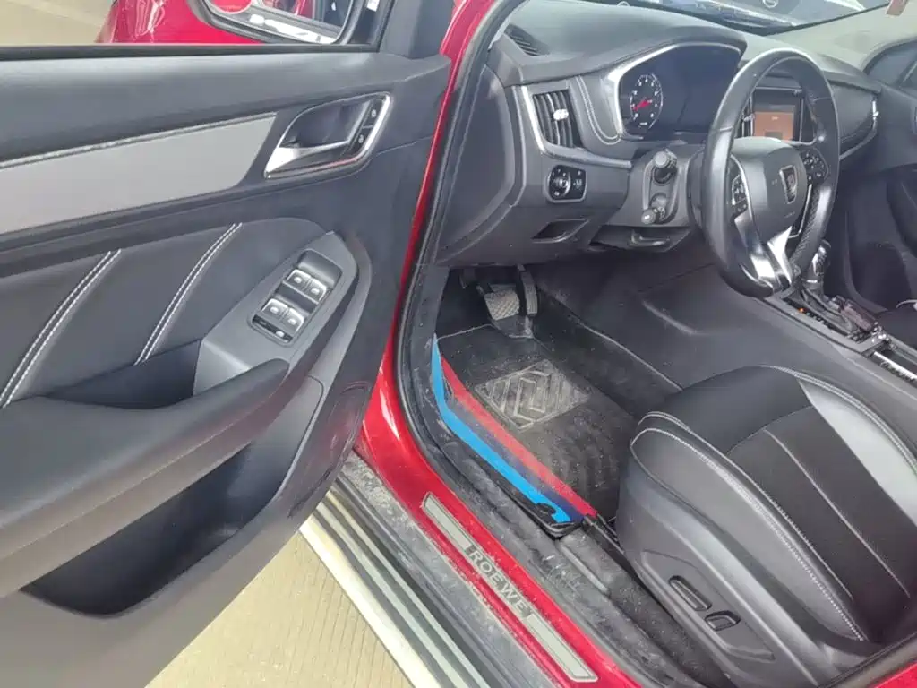 Roewe RX5 — миниатюра 16