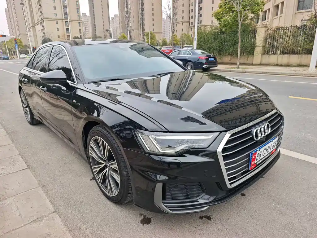 Audi A6L 2020