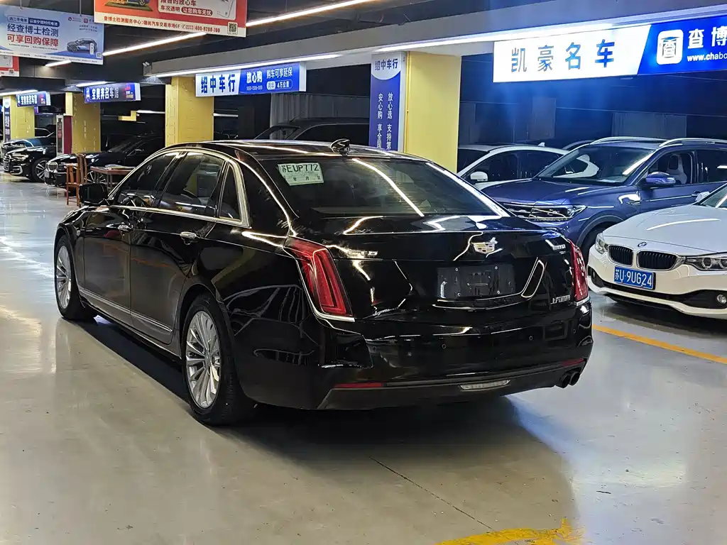 Cadillac CT6 — миниатюра 10