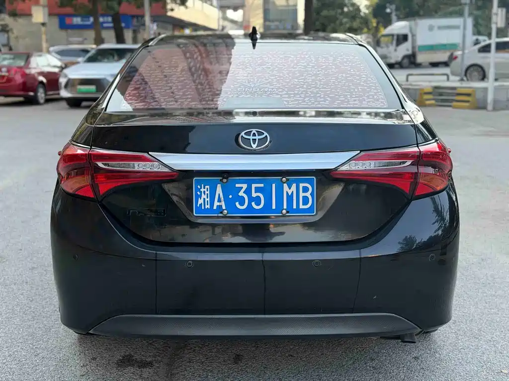 Toyota Levin — миниатюра 5