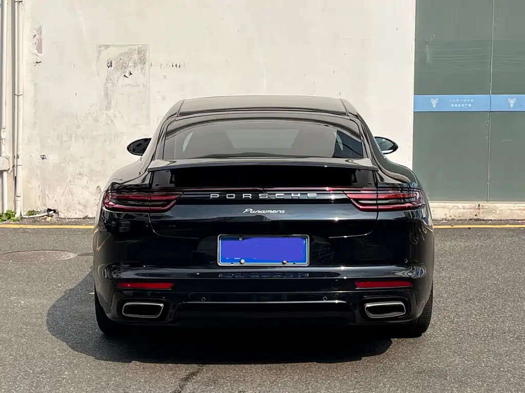 Porsche Panamera — миниатюра 8