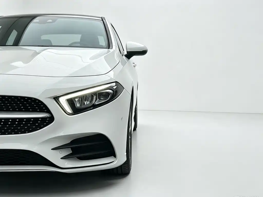 Mercedes-Benz A-Class — миниатюра 14