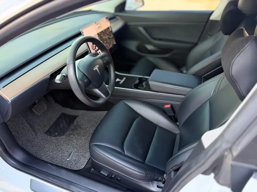 Tesla Model 3 — миниатюра 8